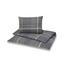 Bettwäsche Sanella - Grau, MODERN, Textil - Luca Bessoni Bettwäsche Sanella - Grau, MODERN, Textil - Luca Bessoni