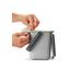 Abfallsammler Bin Tex Abfallsammler Grau - Grau, Basics, Kunststoff (25/20/19cm) Abfallsammler Bin Tex Abfallsammler Grau - Grau, Basics, Kunststoff (25/20/19cm)