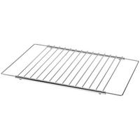 Sütőrács Tina - nemesacélszínű, Basics, fém (35-38//31,8cm) - James Wood