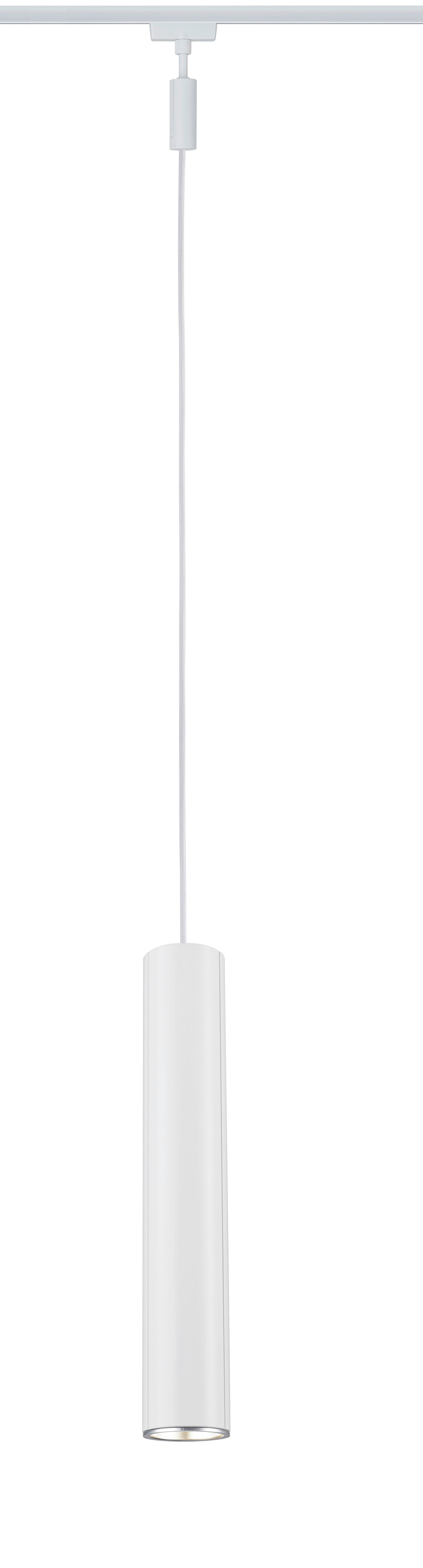 Schienensystem-Hängeleuchte 94888 Urail Catalejo Sw - Basics (6,5/158,5cm) - Paulmann