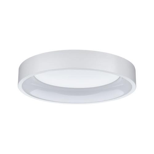 LED-Deckenleuchte Ardora Ø 45 cm, dimmbar - Weiß, Design, Kunststoff/Metall (45/8,5cm) - Paulmann