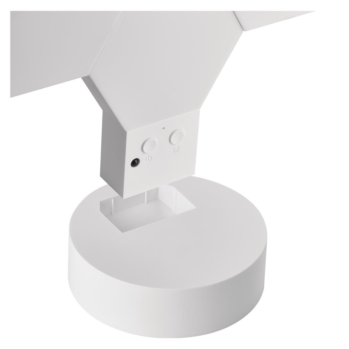 Led Asztali Lámpa Gosmart Hexagon - Basics