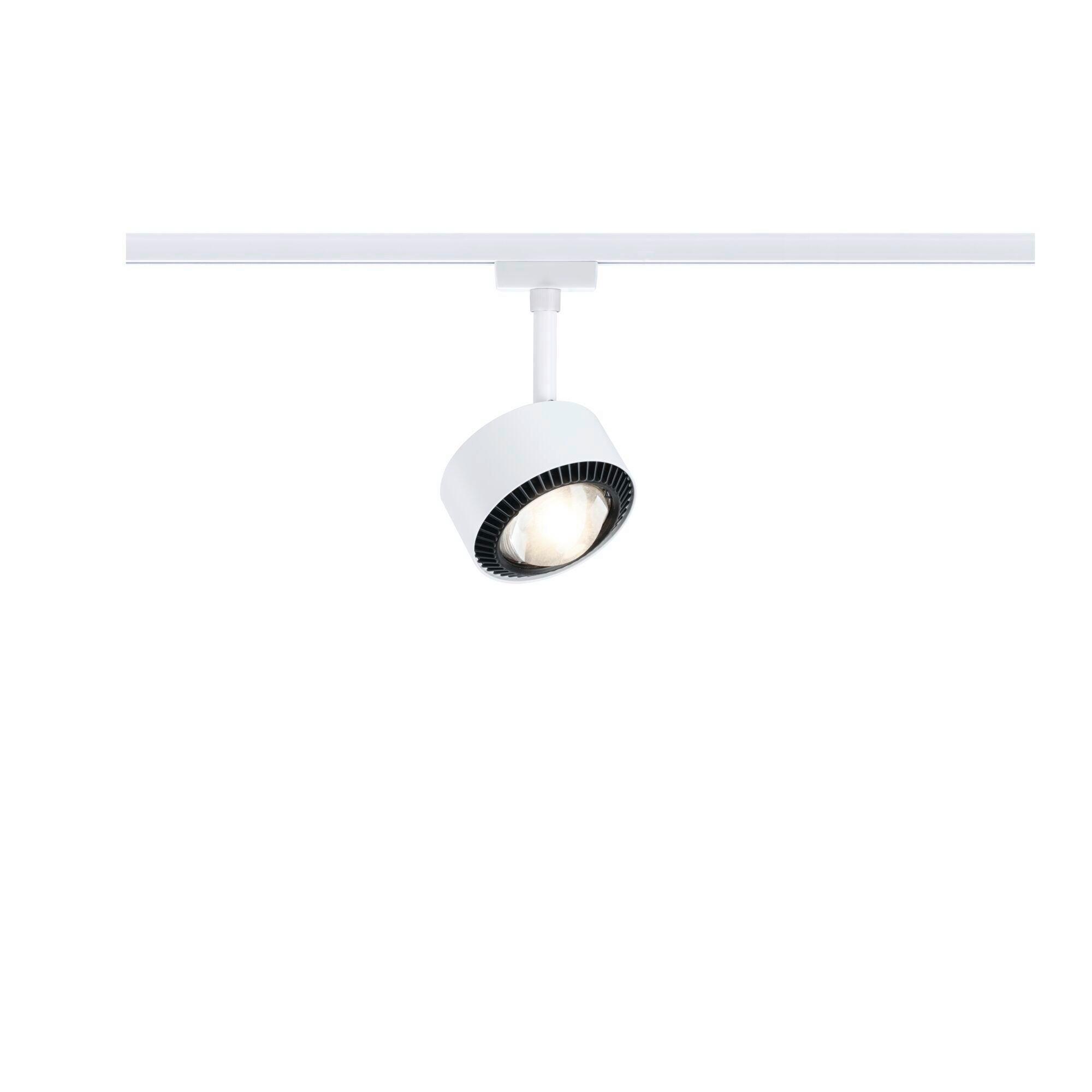 Schienensystem-Strahler 94897 Urail Pane Sw - Basics (9,8/17,0cm) - Paulmann
