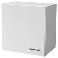 Küchenoberschrank Lucca Weiß B: 60 Cm - Weiß, KONVENTIONELL, Holzwerkstoff (60/54,8/32cm) - FlexWell