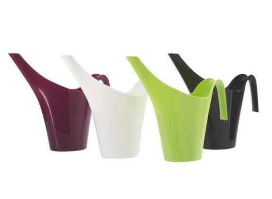 Krhla Rosi - lila/čierna, Konvenčný, plast (1.7l) - Mömax modern living Krhla Rosi - lila/čierna, Konvenčný, plast (1.7l) - Mömax modern living