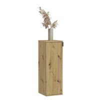 Kommode Projekt X Eiche Artisan B: 30 Cm - KONVENTIONELL, Holzwerkstoff (30/99/34cm) - MID.YOU