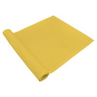 Asztali Futó Alessa - sárga, Modern, textil (40/150cm) - Luca Bessoni