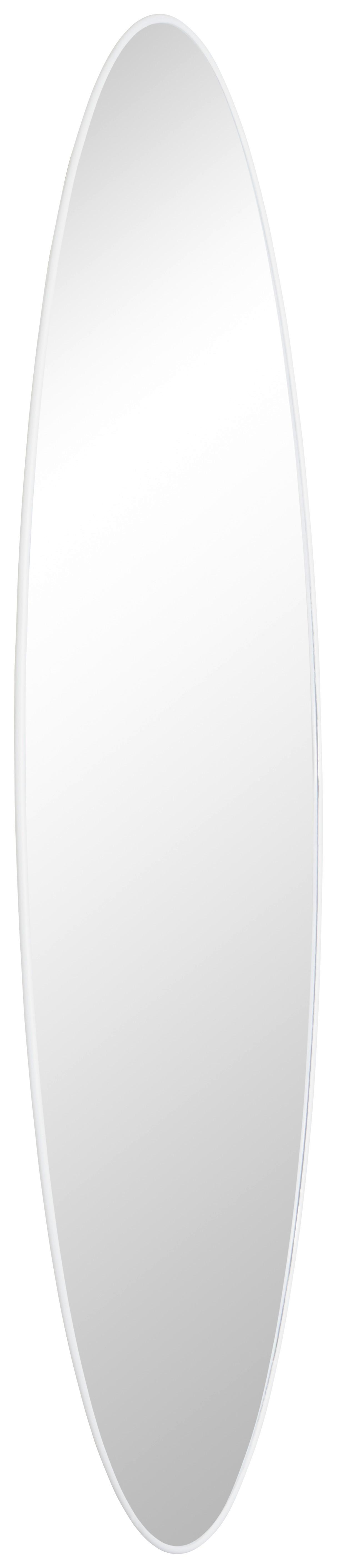 Spiegel Border I Weiß 80x30 Cm