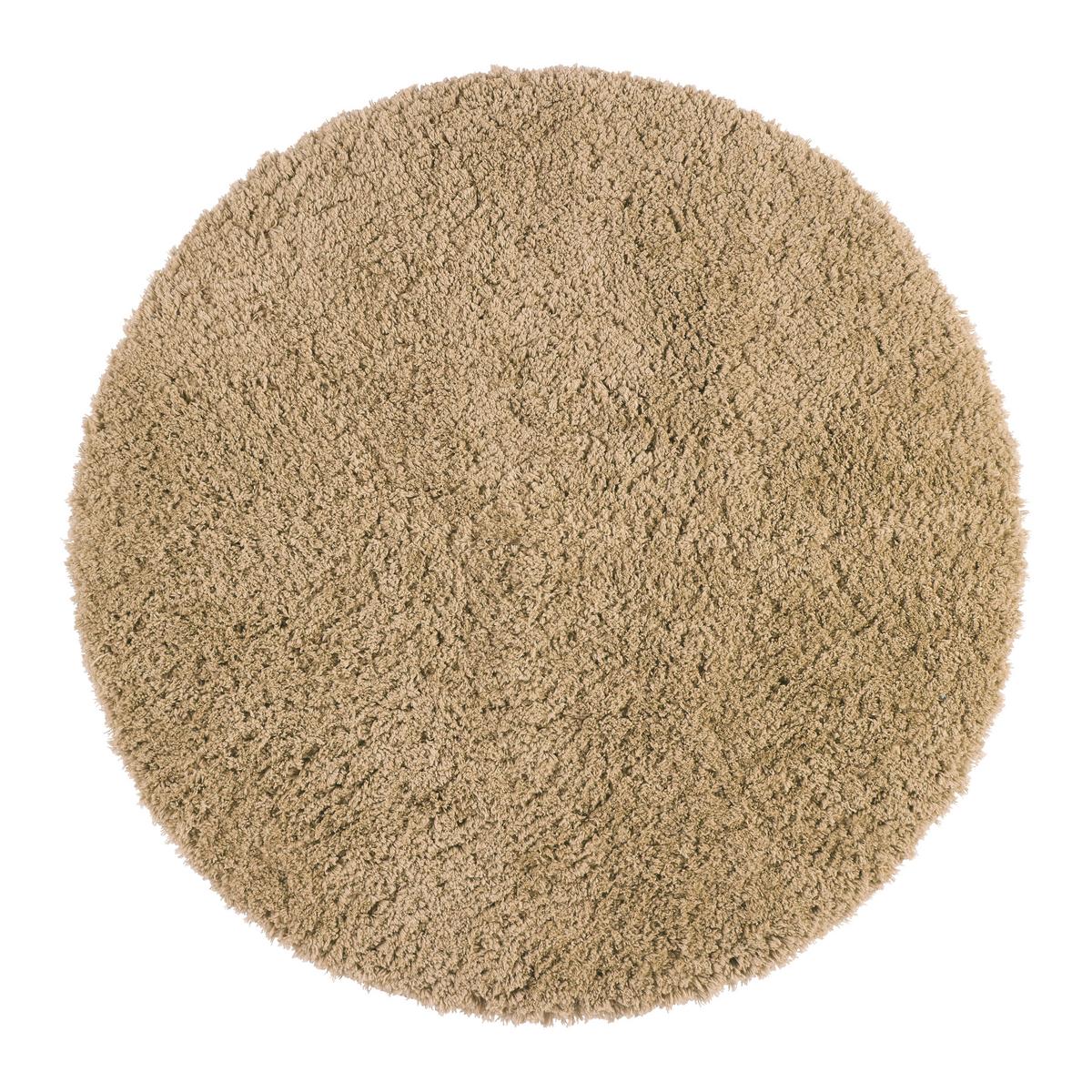 Koupelnová předložka Chris, P: 80cm, kámen - světle hnědá, Moderní, plast (80cm) - Premium Living