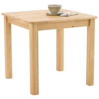 Étkezőasztal Gerd 80 Giga - tölgyfa színű, Modern, fa (80/76/80cm)