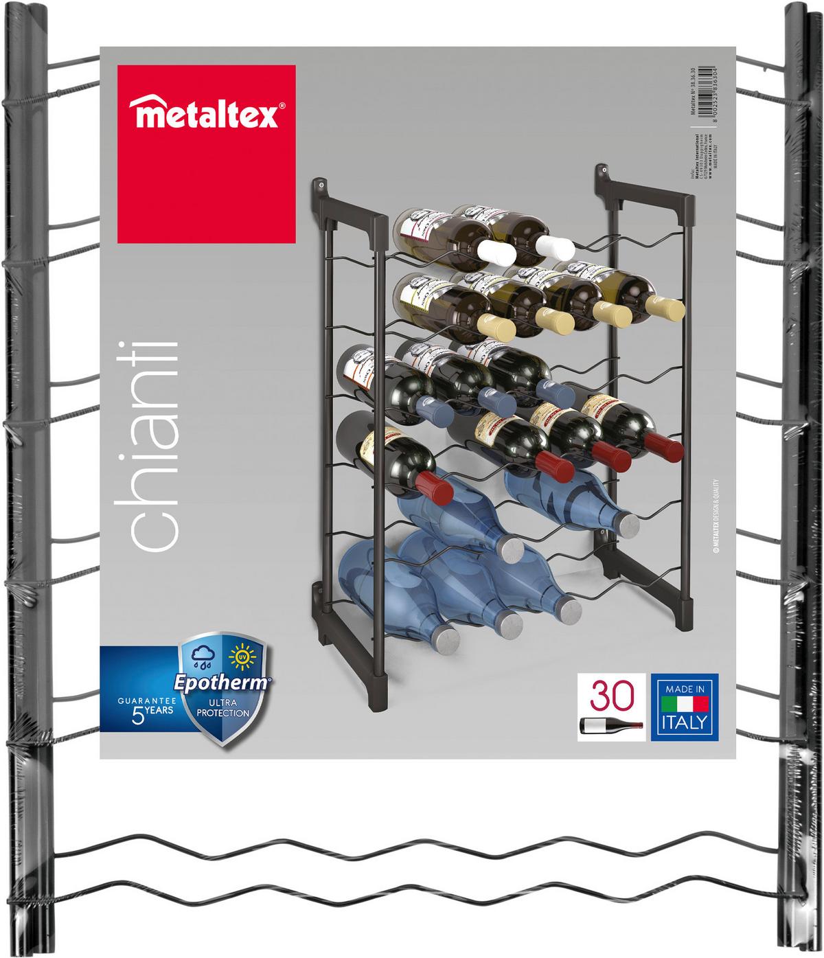 Bortartó Állvány Chianti - Konventionell (50/26/68cm)