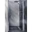 Glas Schwingtür Sanoflex Brava 85-87cm - KONVENTIONELL, Glas (85-87/195cm) Glas Schwingtür Sanoflex Brava 85-87cm - KONVENTIONELL, Glas (85-87/195cm)
