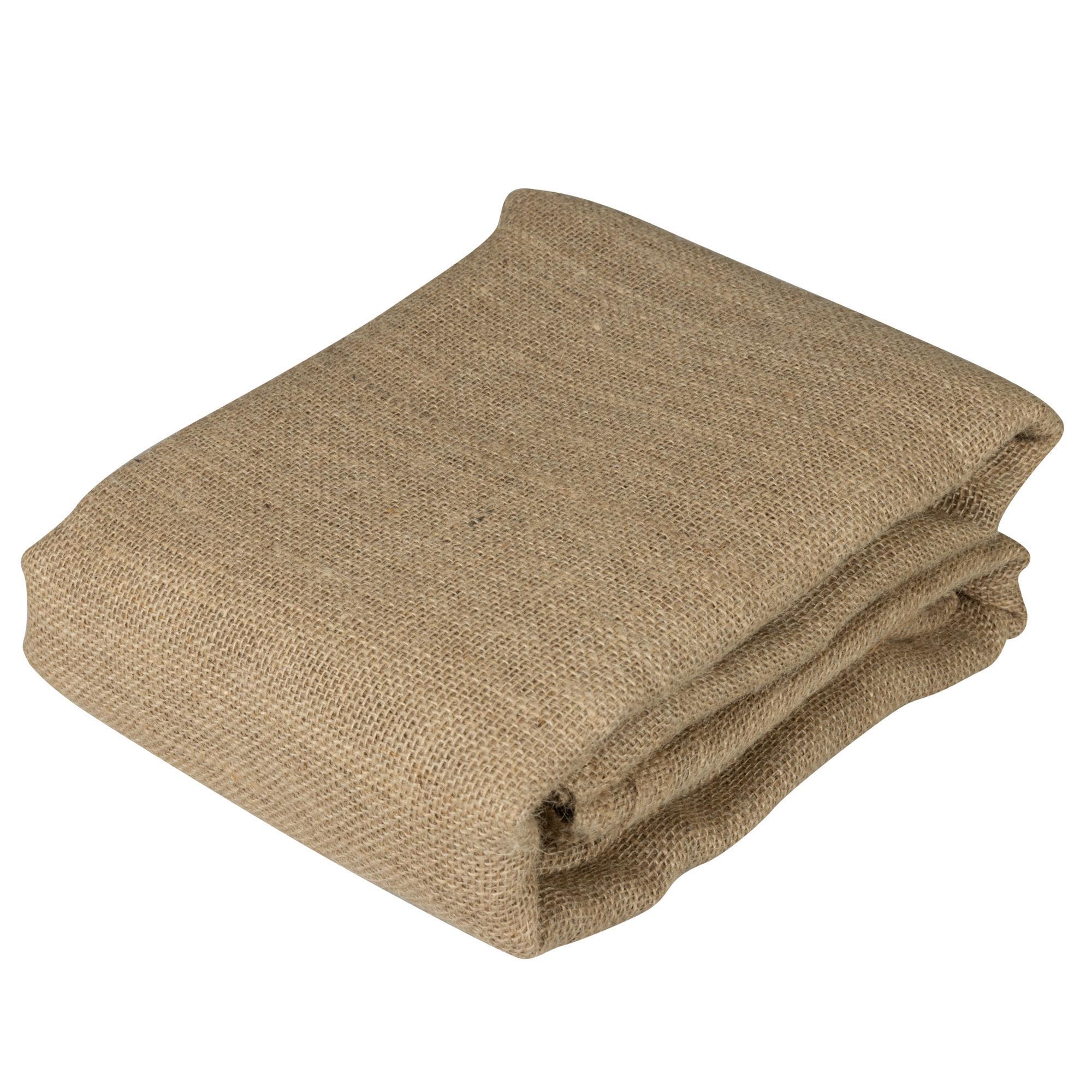 Kompostereinlage Jute, 120x175 Cm - Beige, Basics, Textil (120/175cm) - Windhager