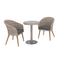 Sada Na Balkon San Remo - šedá/čiré, Moderní, kov/textil - Mömax modern living Sada Na Balkon San Remo - šedá/čiré, Moderní, kov/textil - Mömax modern living