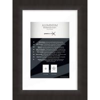 Rám na fotky 16,1/21,1 cm - čierna, Basics, kov (16,1/21,1/2.2cm) - Premium Living