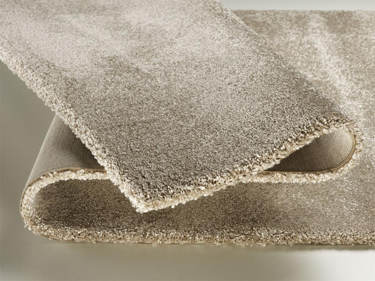 Hochflorteppich Bellevue Beige 240x340 cm - Beige, Basics, Textil (240/340cm) - Novel