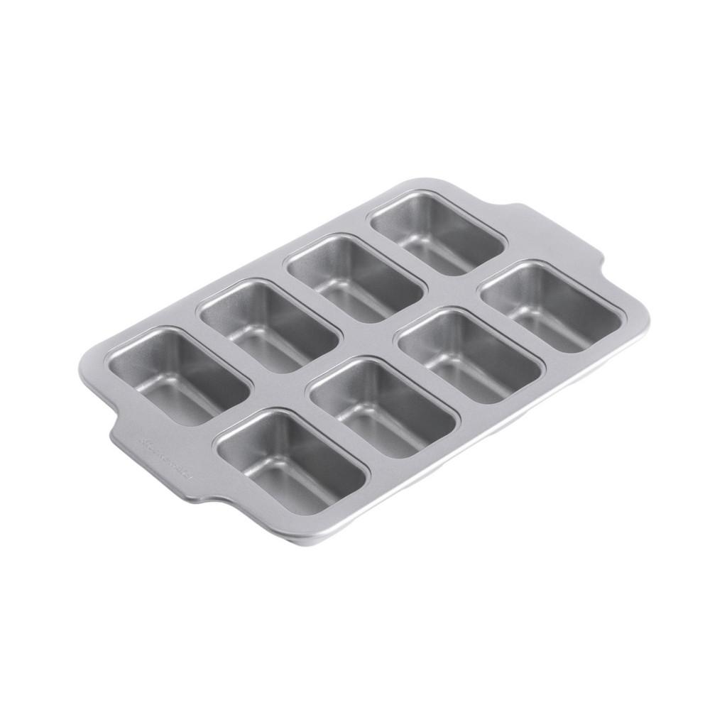 Kastenform Metal Bakeware Alufarben