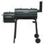 Barbecue Grillmax 1 - čierna, kov (112/116,5/63cm) - Modern Living Barbecue Grillmax 1 - čierna, kov (112/116,5/63cm) - Modern Living