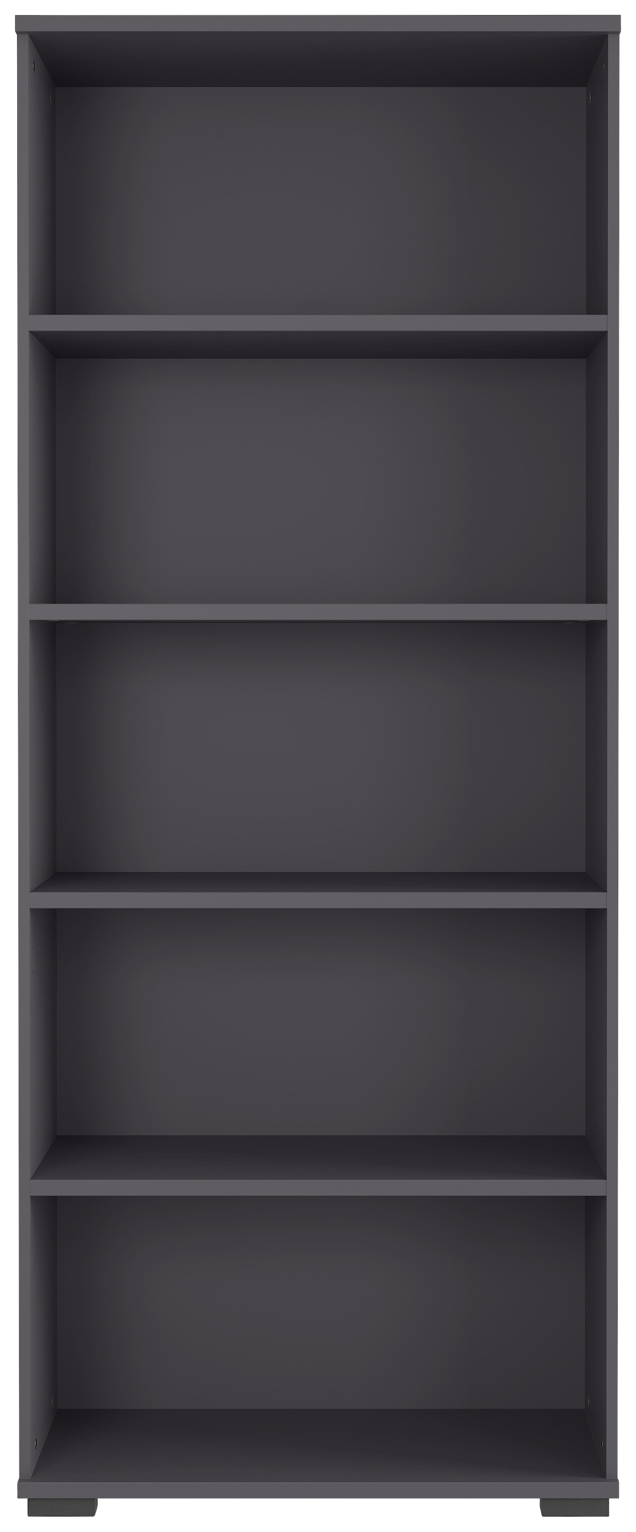 Aktenschrank mit fünf Fächern