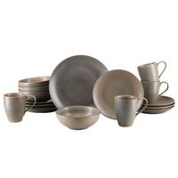 KOMBINOVANÁ SOUPRAVA 25135 SIERRA NEVADA ROCCA - jílová barva, Basics, keramika - Creatable