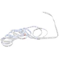 LED-STRIP LYD - Weiß, KONVENTIONELL, Kunststoff/Metall (300cm) - Luca Bessoni