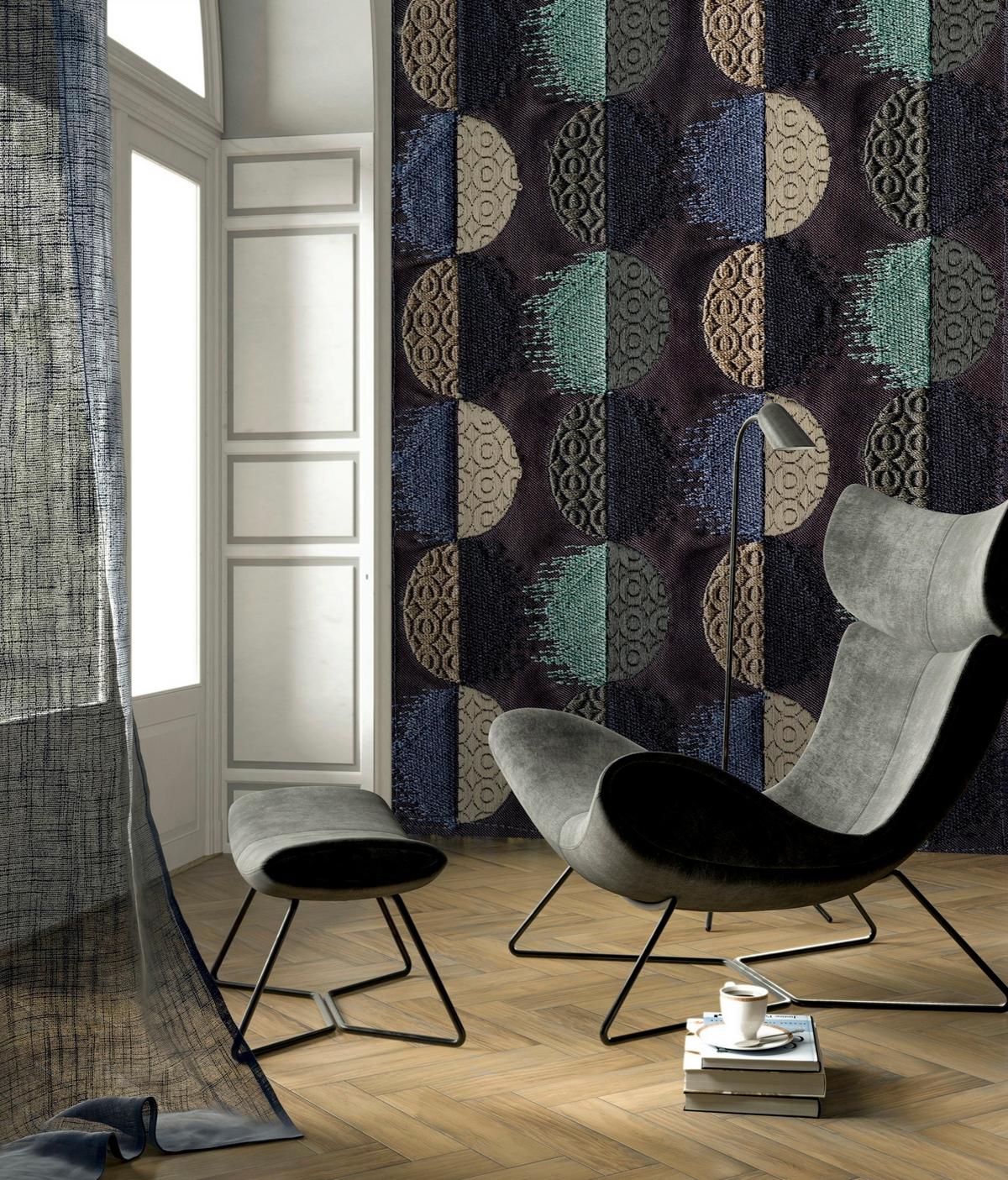 Fototapete Inx4-058 Moon Dance - Trend (200/280cm) - Komar