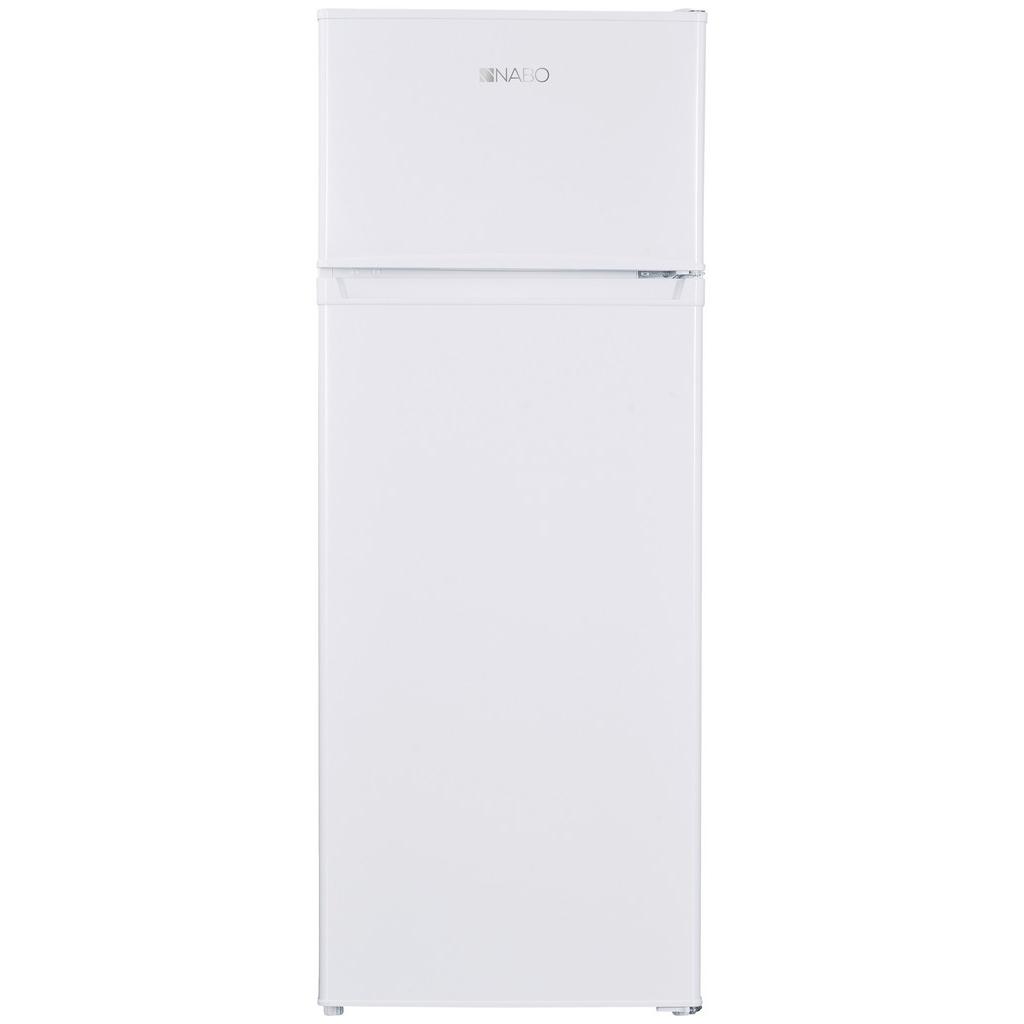 Kühl-Gefrierkombination KGS 2040 Weiß 163+41 L