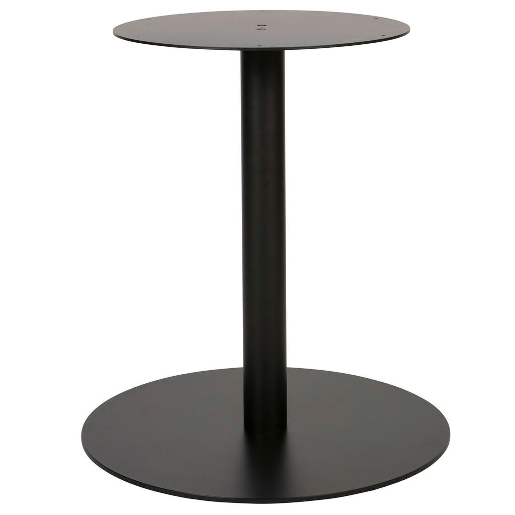 TISCHGESTELL Tablo Schwarz B: 64cm