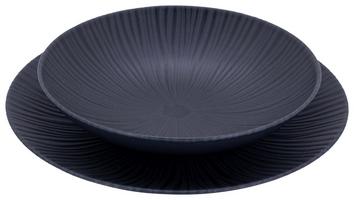 Tafelservice VESUVIO BLACK