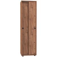 Aktenschrank Ulas Honigeiche Dekor B: 49 cm - Honigeiche, Design, Holzwerkstoff (49/168/38cm) - MID.YOU
