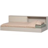 BODENBETT. Carter Grau 90x200cm - Grau, Basics, Holz (90/200cm) - MID.YOU