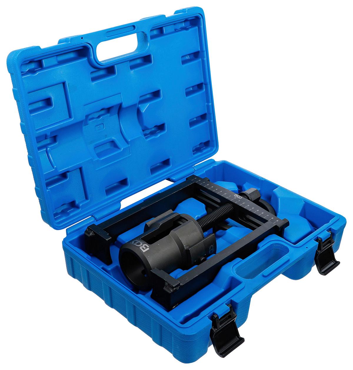 Längslenker-Werkzeug-Satz Längslenkerbuchsen - Blau, Basics (38,3/34,9/11,5cm)