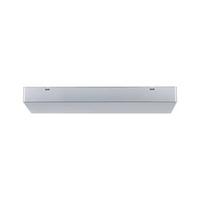 Schienensystem-einspeiser Linion Chromfarben B: 10 Cm - Chromfarben, Basics, Kunststoff (36,5/10/4cm) - Paulmann