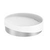Miska na mydlo Chris - biela, Modern, kov/plast (11/3cm) - Premium Living