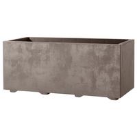 Műanyag Balkon Teraszláda Casetta - Basics (59/25/25cm)