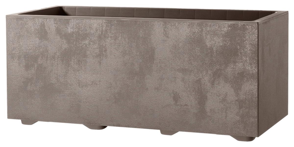 Műanyag Balkon Teraszláda Casetta - Basics (59/25/25cm)