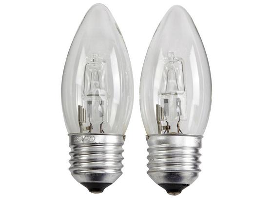 Halogen-Leuchtmittel Doppelpack - Klar, KONVENTIONELL (3,7/10cm) Halogen-Leuchtmittel Doppelpack - Klar, KONVENTIONELL (3,7/10cm)