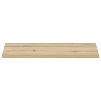 Abdeckboden Sixty-Four 64x35 cm Eichefarben - Eichefarben, Trend, Holzwerkstoff (64/2/35cm)