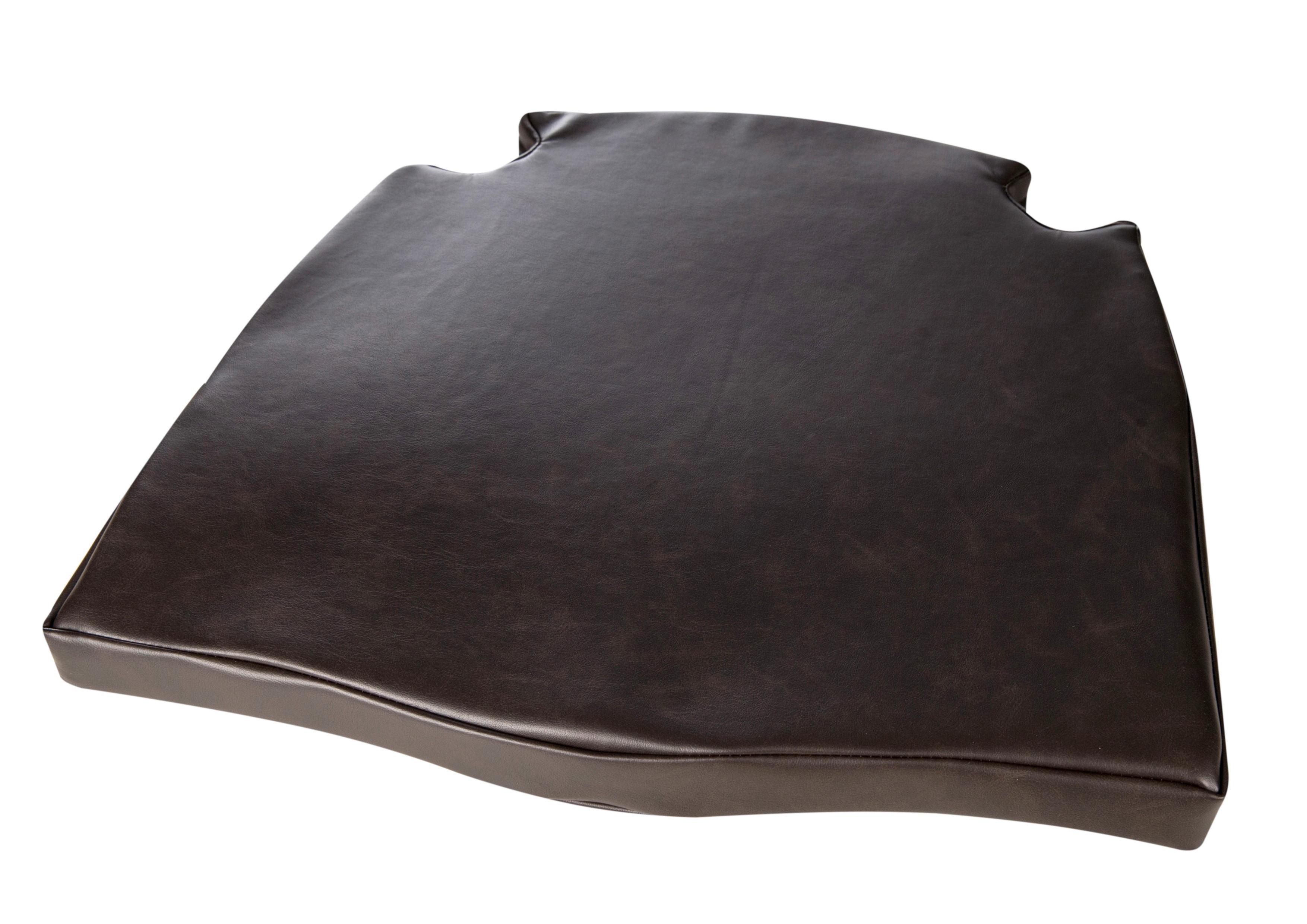 STUHLKISSEN Braun B: 47cm - Braun, Design, Textil (47/4/45cm) - MID.YOU