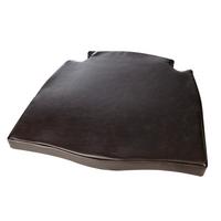 STUHLKISSEN Braun B: 47cm - Braun, Design, Textil (47/4/45cm) - MID.YOU