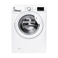 Waschmaschine Hoover H3w 482da3/1-S 8 Kg 1400 U/min - Weiß, Basics, Glas/Kunststoff (60/85/53,00cm) - Hoover