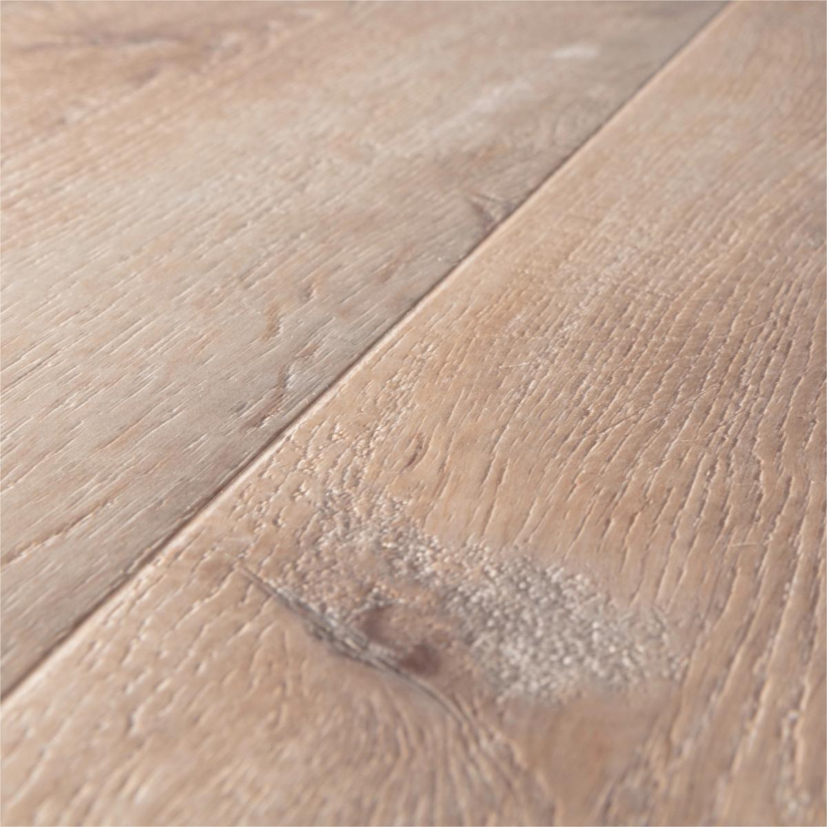 Designboden Eichefarben /mokka Lhd. Stärke 5mm - Eichefarben/Mokka, Basics, Kunststoff (121/22/0.5cm)