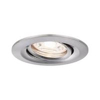 Deckenleuchte Ø 6,6 cm 1-Flammig dimmbar Rund - Design (6,6cm) - Paulmann