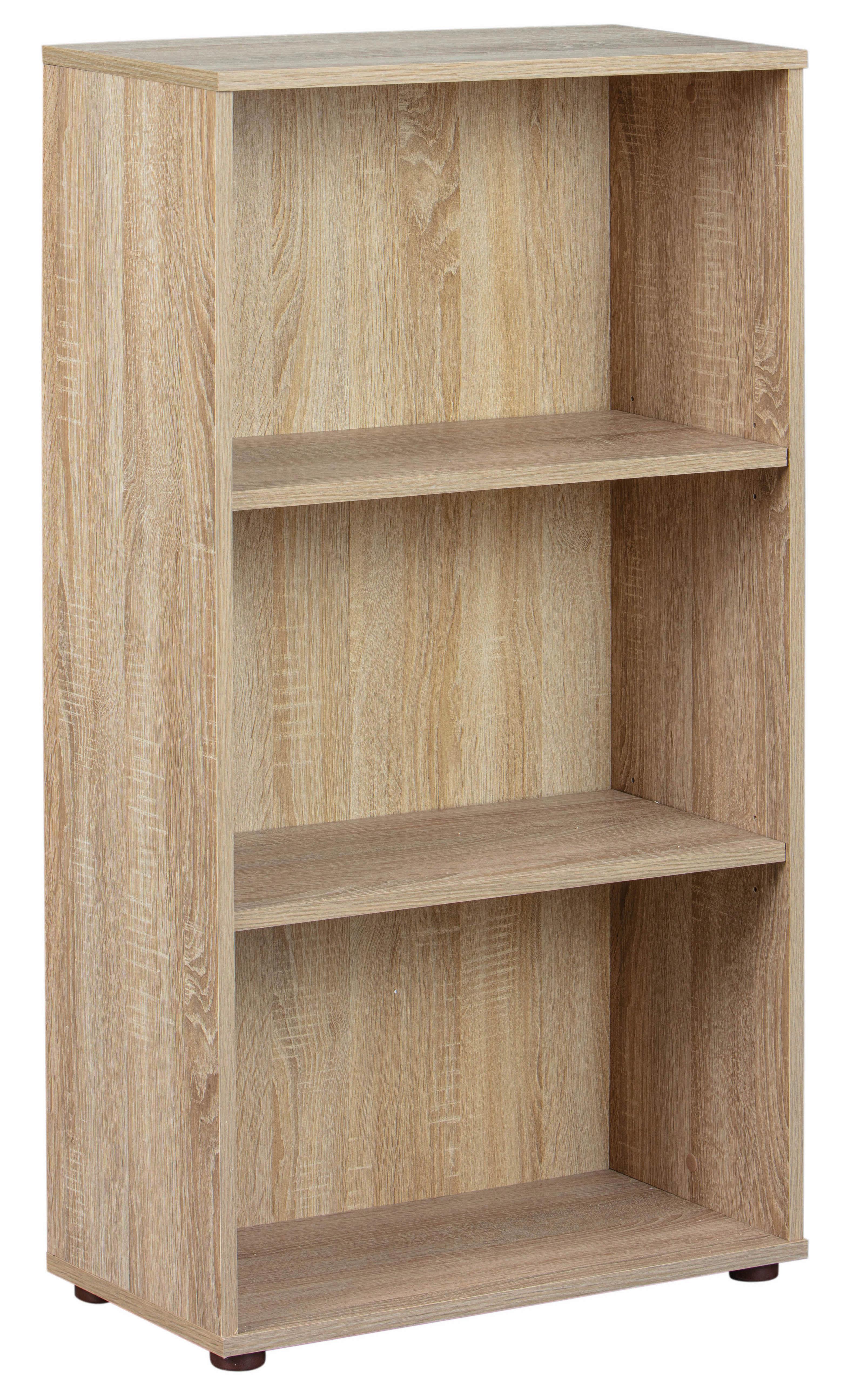 MID.YOU Regal Parini 1 B 60cm, Eiche Dekor