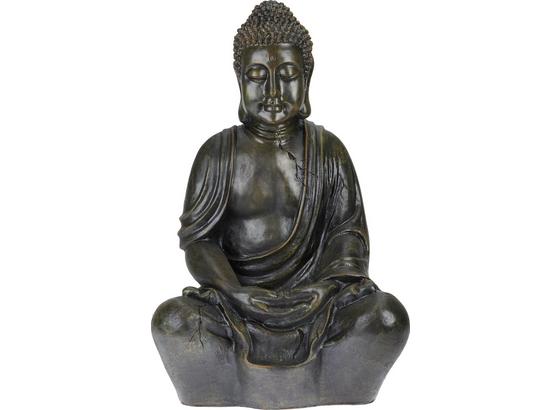 Buddha Manga -top- - hnědá, Lifestyle, umělá hmota (44/34/68cm) - Mömax modern living Buddha Manga -top- - hnědá, Lifestyle, umělá hmota (44/34/68cm) - Mömax modern living