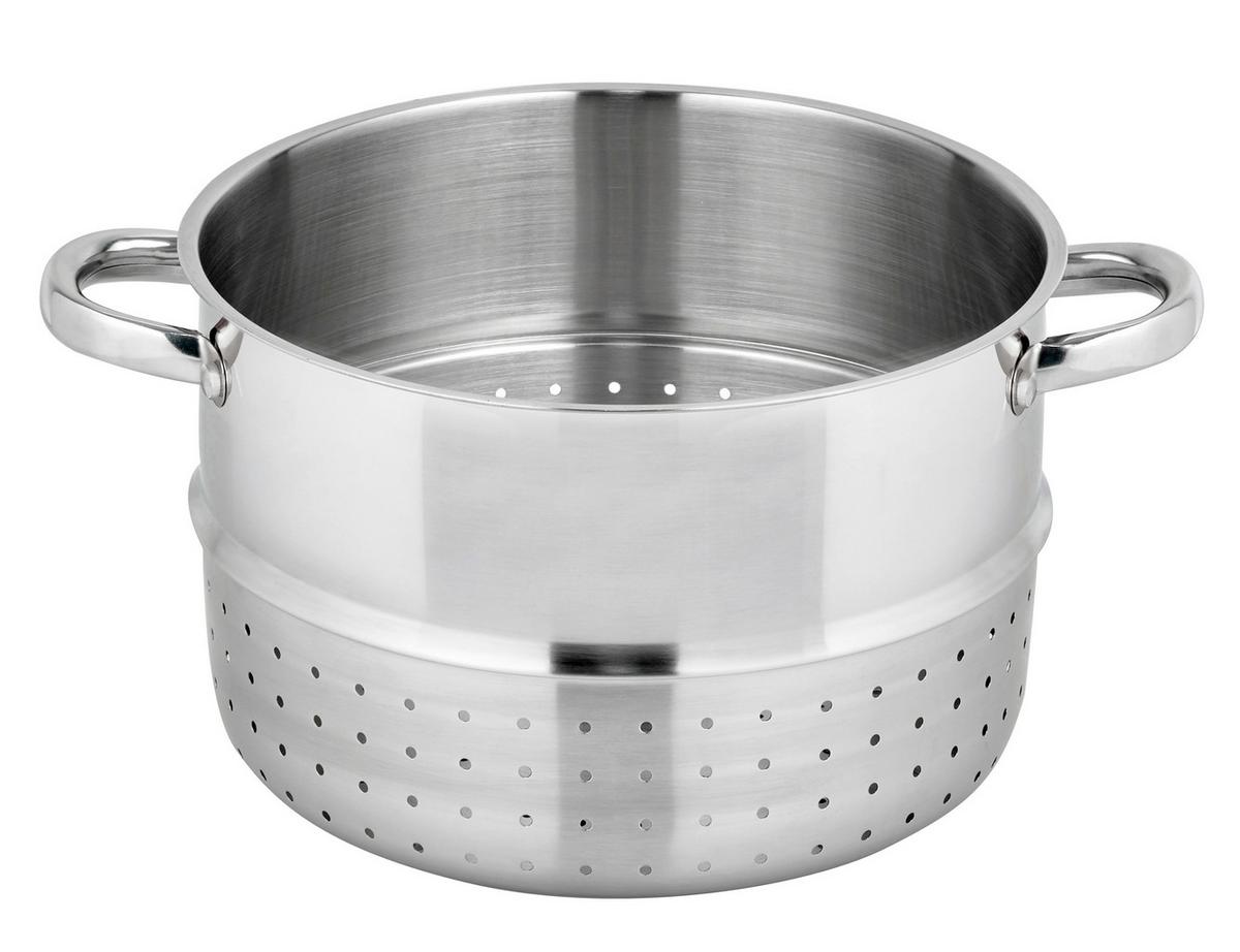 Dampfentsafter Galactica 22026 - Edelstahlfarben, Basics, Metall (8l)