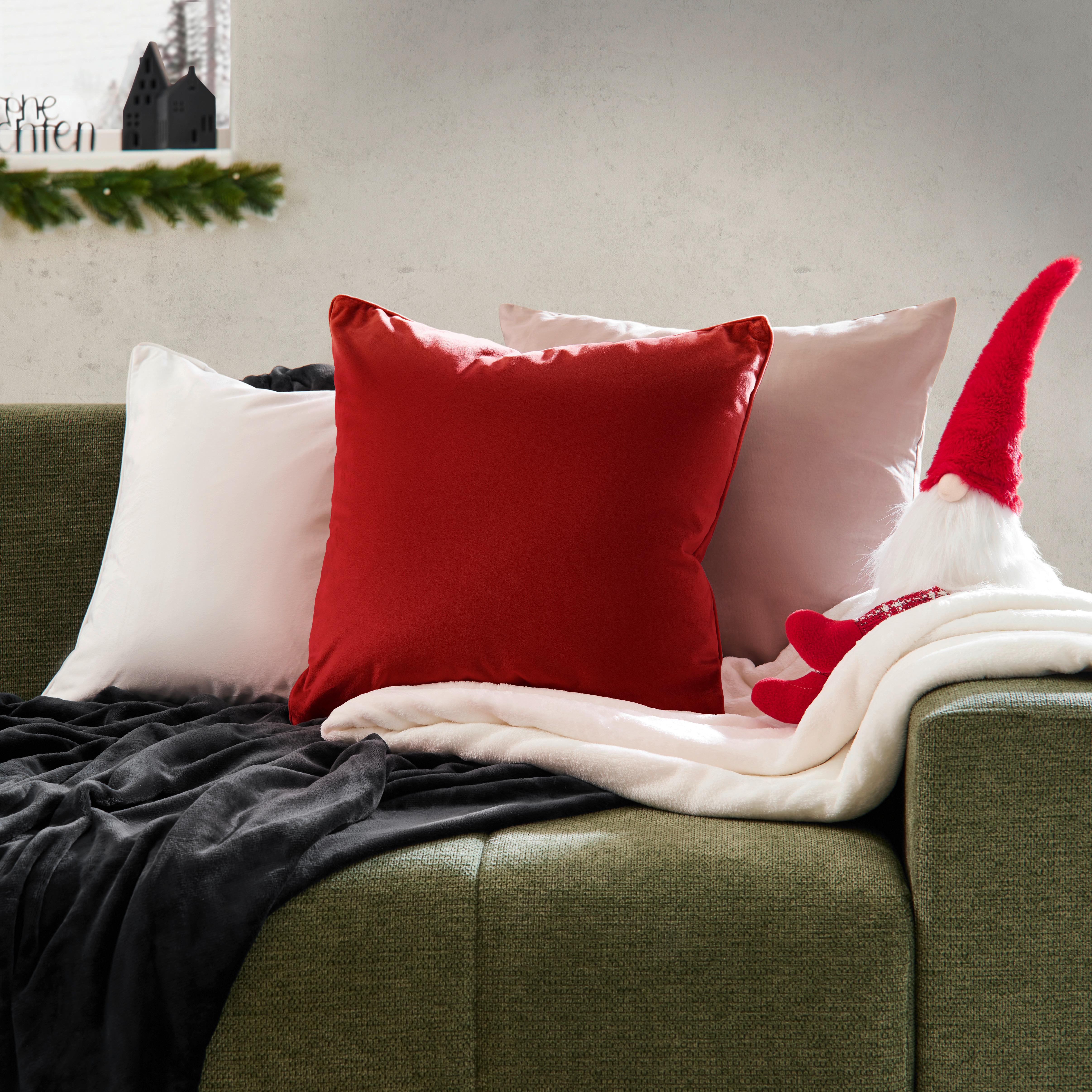 MĚKKÁ DEKA Michael XXL, 220/240cm, černá - černá, textil (220/240cm) - Modern Living