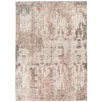 Vintage-teppich Percy 200 - Rostfarben, KONVENTIONELL, Textil (120/170cm)