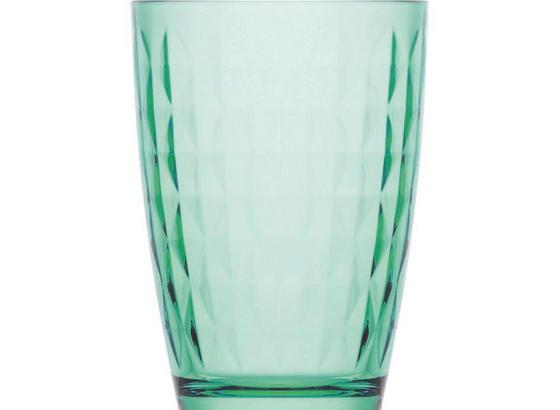 Trinkglas Tanjura 415 ml - Grün, KONVENTIONELL, Glas (8,6/12,2cm) - Luca Bessoni Trinkglas Tanjura 415 ml - Grün, KONVENTIONELL, Glas (8,6/12,2cm) - Luca Bessoni