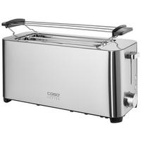 Toaster 1926 - Edelstahlfarben, Basics (40/18,5/11,5cm) - CASO Design